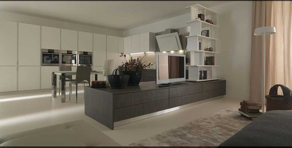 Gatto cucine