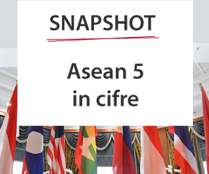 Asean 5 in cifre