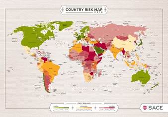 Country Risk Map