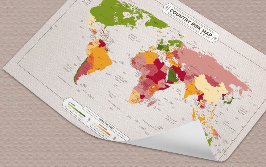 CountryRiskMap2016