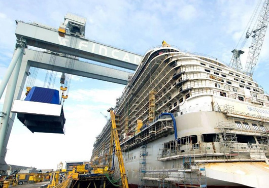 Fincantieri