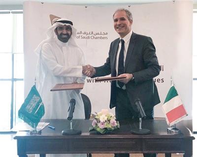 Firma accordo Riyad Firma accordo Riyad