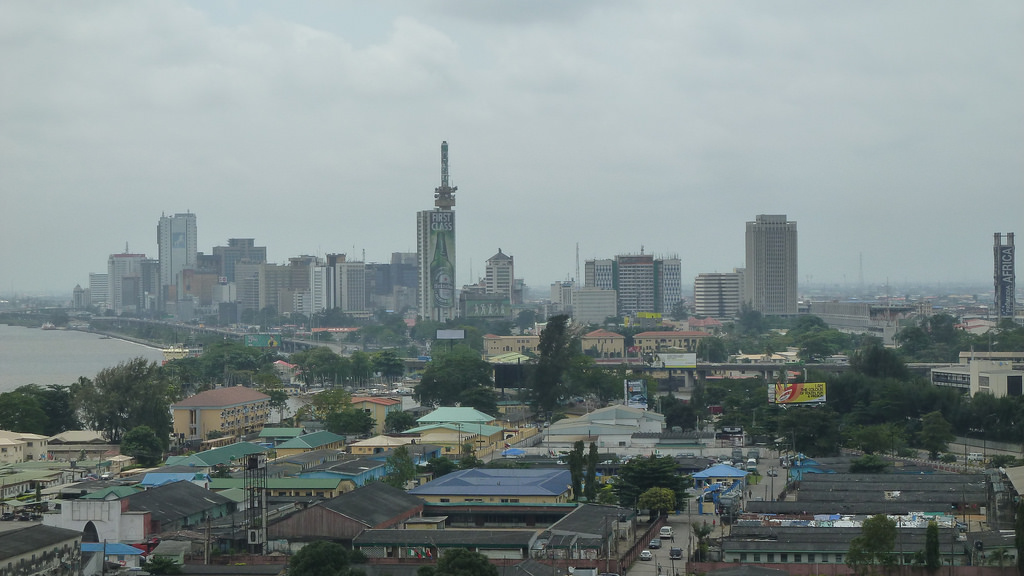 Lagos Nigeria