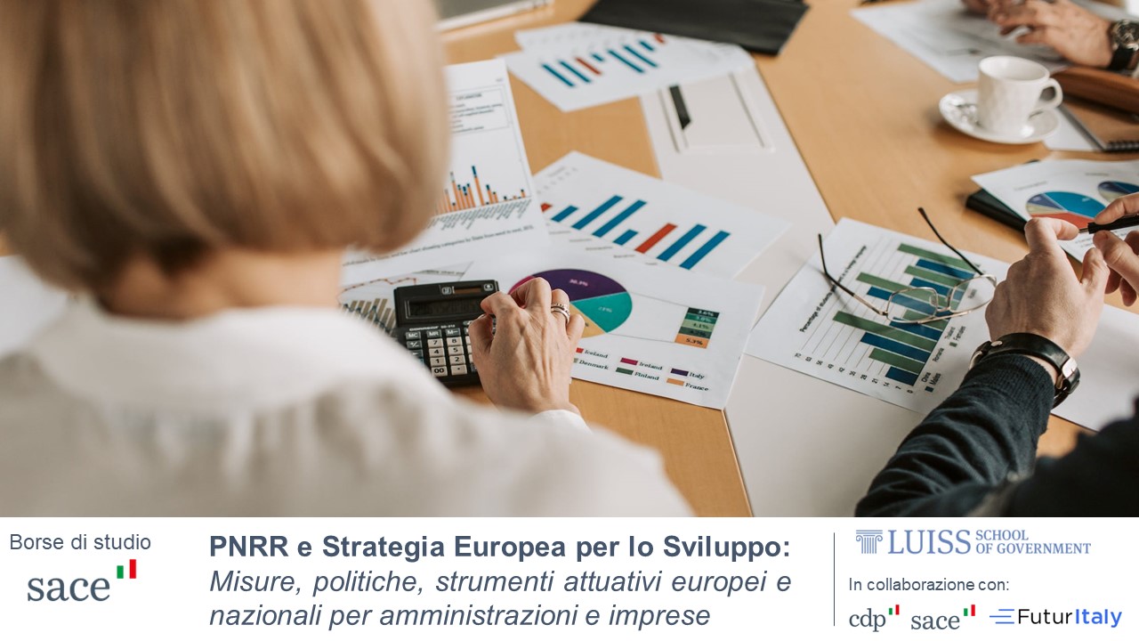 PNRR 2a edizione - LUISS Futuritaly