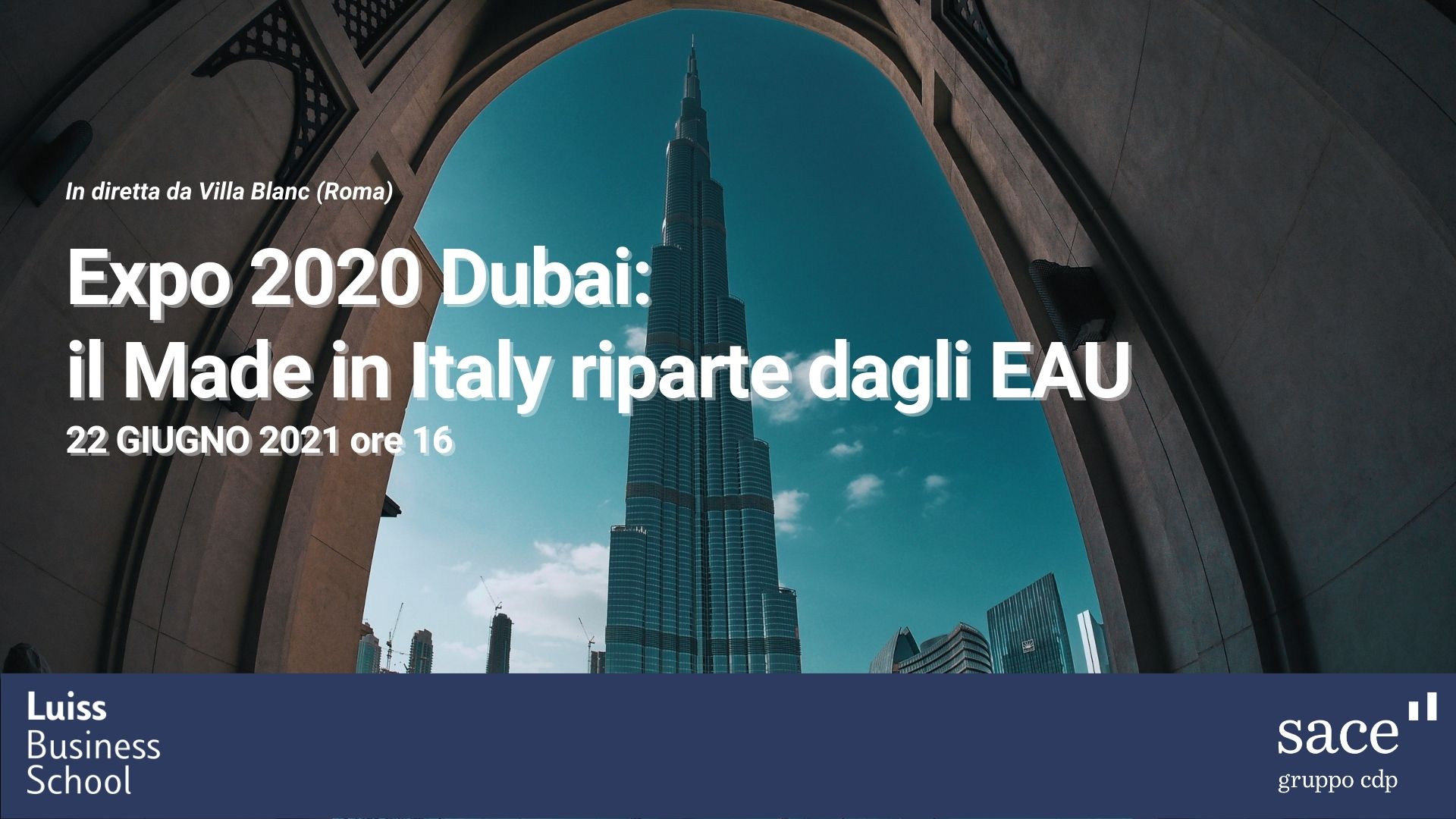 Il Made in Italy nel Golfo e le opportunità di Expo Dubai 2020 (1)
