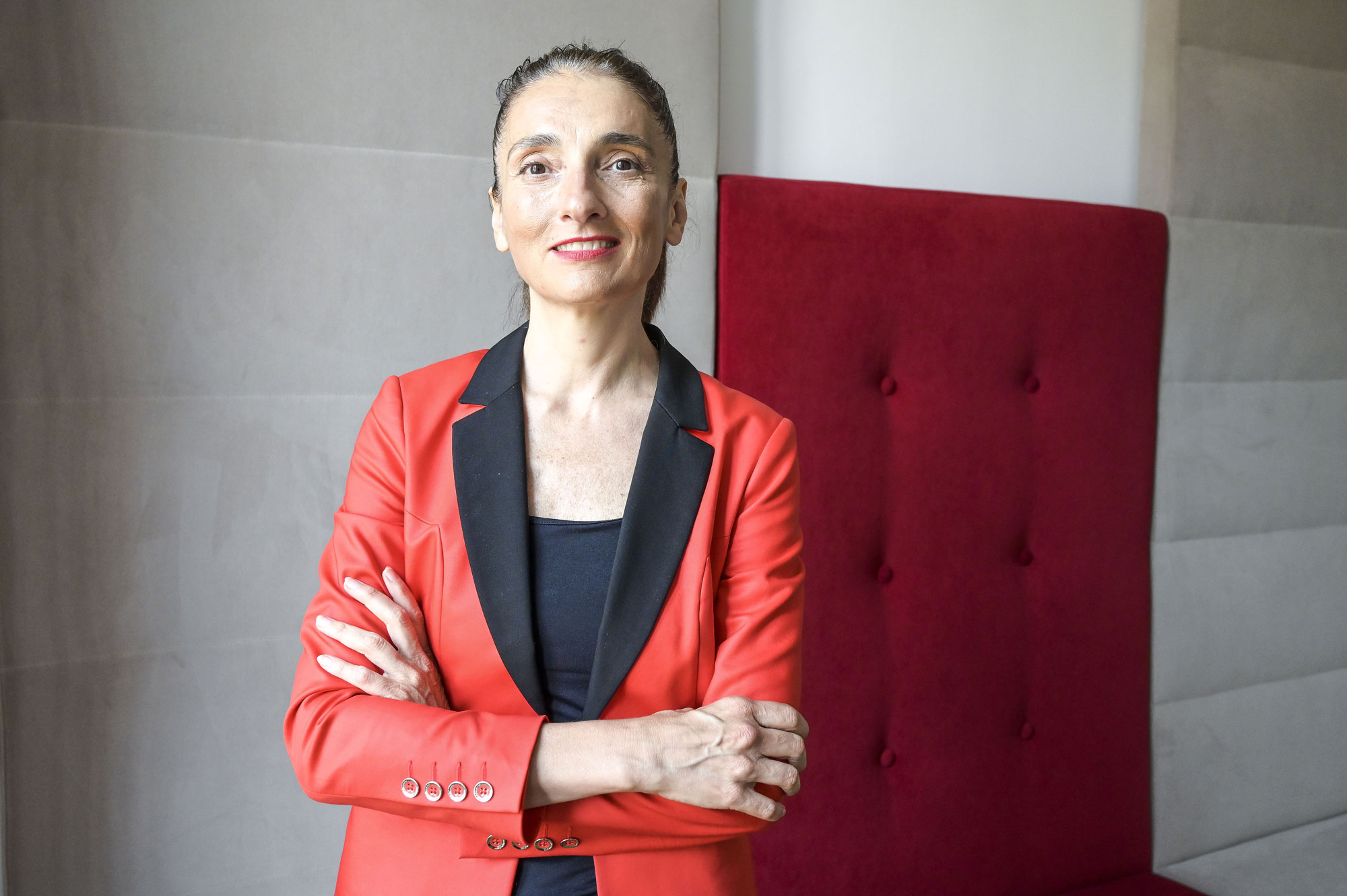 Alessandra Ricci – SACE CEO